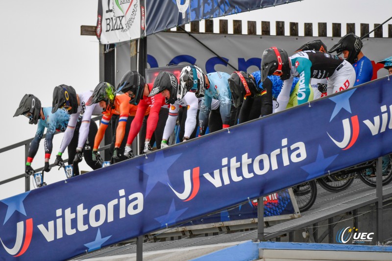 2025 UEC BMX European Cup Round 1 & 2 - BMX Olympic Arena Verona - Italy - Prove libere - 28-03-2025 -  photo Tommaso Pelagalli/SprintCyclingAgency?2025